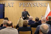I Forum Ekonomiczne dla Przedsiębiorc&oacute;w w Przysusze