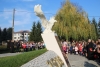 Dzieci ze szkoły w Skrzyńsku zaśpiewały hymn