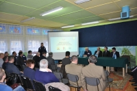 Debata społeczna w Przysusze