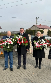 Obchody w Skrzyńsku