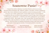 Dzień Kobiet.