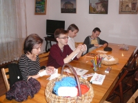 Noc Muze&oacute;w w Przysusze