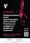 Międzynarodowy Dzień Upamiętniający Ofiary Akt&oacute;w Przemocy ze względu na Religię lub Wyznanie