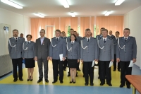 Święto Policji w KPP w Przysusze