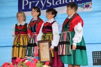 10 - lecie zespołu "Przystalanki" - wideo