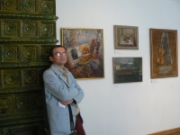 &bdquo;Robert Jankowski &ndash; pejzaż, portret, martwa natura&rdquo; Wystawa czynna od 3.06 do 30.07.2016  w Muzeum im. Oskara Kolberga w Przysusze