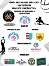 ULMER CUP &ndash; PRZYSUCHA 2025  8-9 listopada |  Hala Sportowa, ul. Warszawska 45