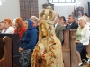 Dożynki Gminno - Parafialne w Rusinowie.