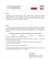 Wyniki konkursu ofert ramach Programu Opieka Wytchnieniowa  dla Jednostek Samorządu Terytorialnego - edycja 2024.