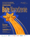 Zaproszenie na koncert kolęd.