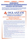 Szczepienia ochronne lis&oacute;w