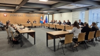 XII Sesja Rady Powiatu Przysuskiego