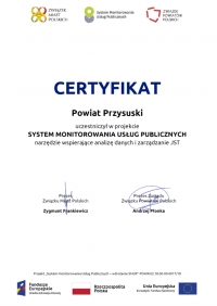 System Monitorowania Usług Publicznych &ndash; wdrożenie SMUP