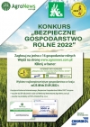 Konkursu ,,Bezpieczne Gospodarstwo Rolne 2022&rsquo;&rsquo;
