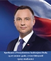 Prezydent odwiedzi nasz powiat - Zapraszamy na spotkanie