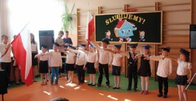 &bdquo;Ślubowanie&rdquo;