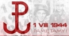 1 sierpnia rocznica Powstania Warszawskiego