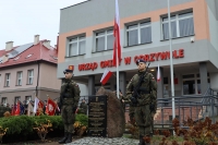 11 listopada w powiecie przysuskim.