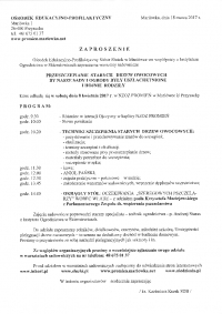 Warsztaty sadownicze