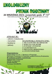 Zapraszamy na piknik
