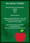 Konkurs - "Lokalna Żywność w Tw&oacute;rczości Artystycznej"