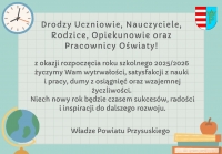 Życzenia.