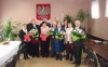 Uroczystość wręczenia medali za Długoletnie Pożycie Małżeńskie