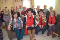 Seniorzy z Gminy Odrzyw&oacute;ł kochają sw&oacute;j Dom Seniora