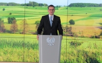 Premier Morawiecki na obchodach Dnia Sołtysa w Przysusze 11.03.2018r.