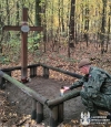 Żołnierska pamięć nadal trwa... Terytorialsi porządkują groby poprzedników