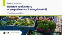 Zaproszenie do wzięcia udziału w badaniu GUS.