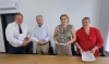 Powiat Przysuski wsparł OSP Wieniawa.