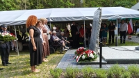 86-rocznica dwukrotnej pacyfikacji wsi Gałki Gielniowskie.