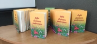 Promocja książki &bdquo;Łąki słońcem malowane&rdquo;
