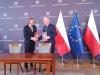 Podpisanie  umowy pomiędzy Wojewodą Mazowieckim, a Powiatem Przysuskim w zakresie publicznego transportu zbiorowego w transporcie drogowym na terenie Powiatu Przysuskiego w ramach Funduszu Rozwoju Przewoz&oacute;w Autobusowych na rok 2025