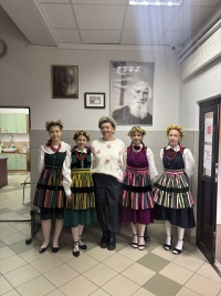 Młodzieżowy Ośrodek Wychowawczy z Kolonii Ossa z sukcesem w II edycji Przeglądu Tradycyjnych Gier i Zabaw Tanecznych Ziemi Radomskiej