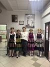 Młodzieżowy Ośrodek Wychowawczy z Kolonii Ossa z sukcesem w II edycji Przeglądu Tradycyjnych Gier i Zabaw Tanecznych Ziemi Radomskiej
