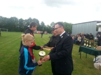 Powiatowe Zawody Pożarnicze