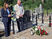 Władze powiatu zawsze pamiętają.
