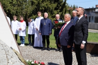 Msze w intencji Ojczyzny w Przysusze i Skrzyńsku