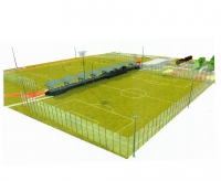 Ruszy przebudowa stadionu.