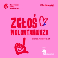 Mazowieckie Barwy Wolontariatu 2026