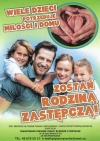 Jak zostać rodziną zastępczą?