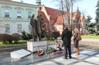 Rocznica tragedii pod Smoleńskiem.