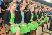 Dzień Kobiet Stowarzyszeń i K&oacute;ł Gospodyń Wiejskich Powiatu Przysuskiego - wideo