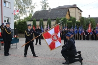 Nadanie Sztandaru PSP w Przysusze - Fotorelacja