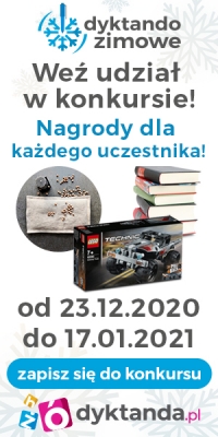 Dyktando Zimowe
