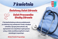 Dzień Zdrowia!!