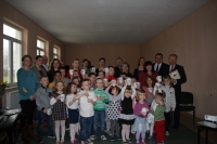 Spotkanie &bdquo;W służbie dziecku&rdquo;