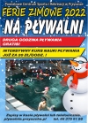 Ferie na Powiatowej Pływalni